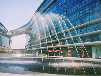 大涌镇居民楼屋面防水案例