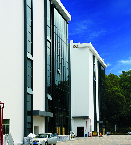 大涌镇写字楼幕墙修缮安装